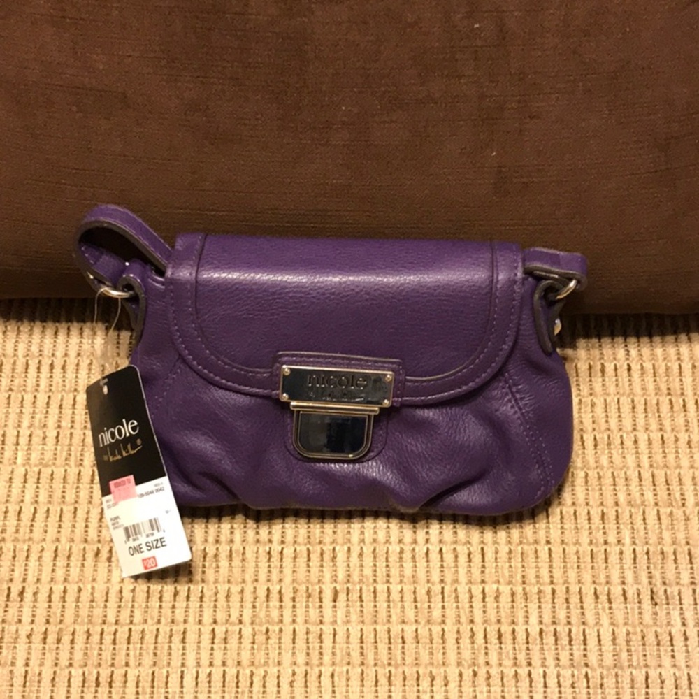 Nicole Miller Purse